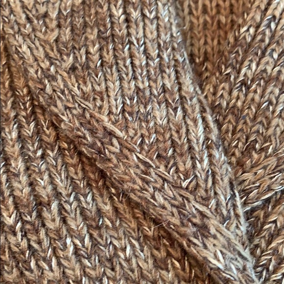 Willie Smith Wool Blend Tie-Front Sweater SZ S - Picture 6 of 8